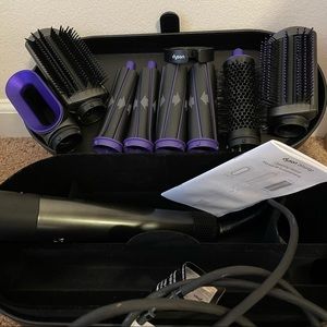 Dyson Airwrap hair styler